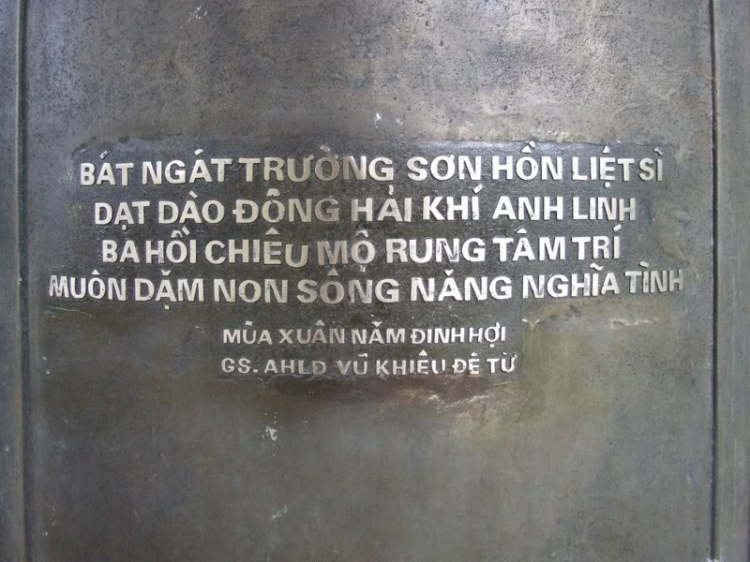 Xuyên Việt Tết 2013