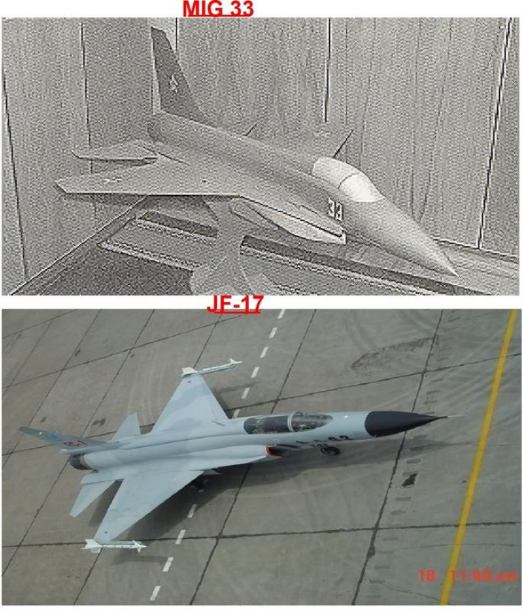 JF-17 Máy bay chiến đấu thế hệ 4+ rẻ nhất thế giới