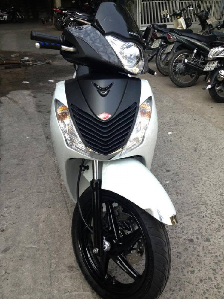 Mua bán - trao đổi  các loại xe 2 bánh .