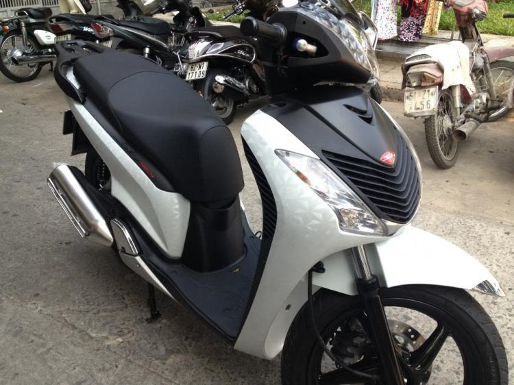 Mua bán - trao đổi  các loại xe 2 bánh .