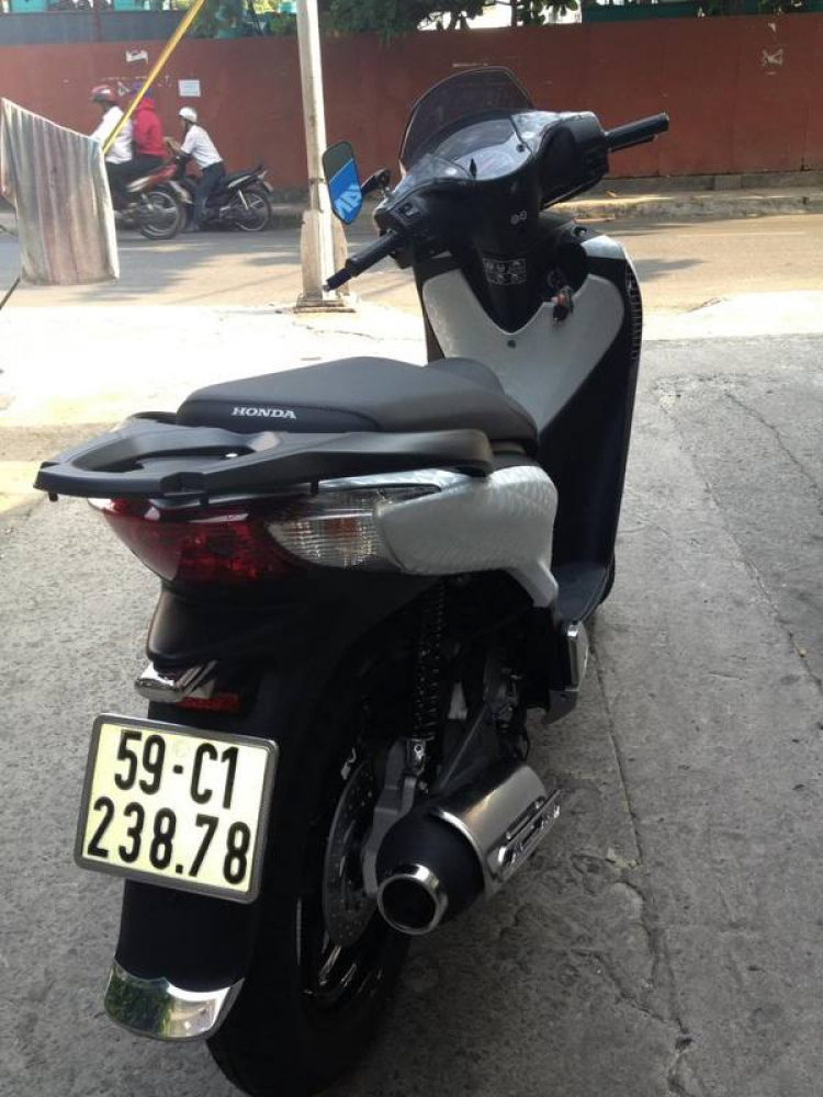 Mua bán - trao đổi  các loại xe 2 bánh .
