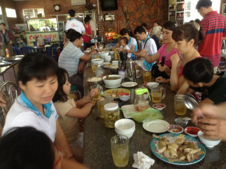 Chuyến đi "Trở lại Phố Biển Nha Trang" (28/4>1/5/2013)_THTT từ trang 5