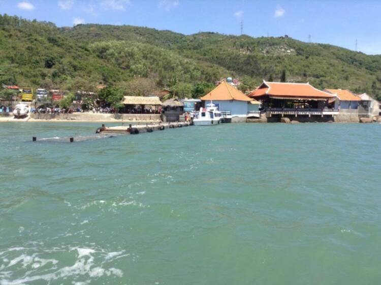 Chuyến đi "Trở lại Phố Biển Nha Trang" (28/4>1/5/2013)_THTT từ trang 5