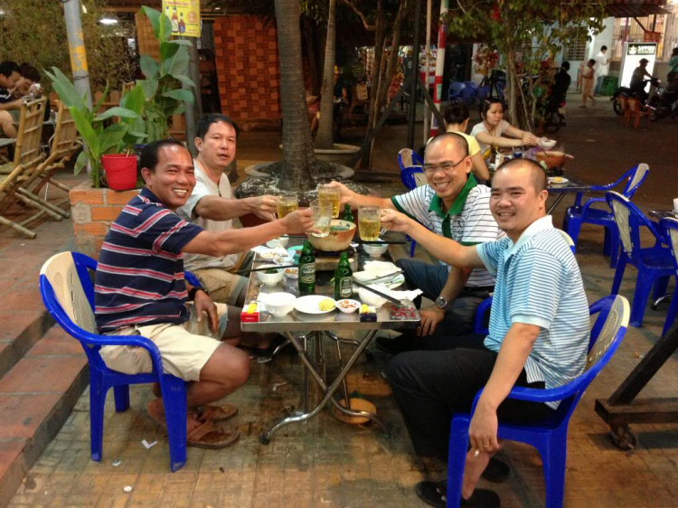NƠI TỤ TẬP ĂN CHƠI VÀ ĐÓN CHÀO THÀNH VIÊN MỚI CỦA AE SORENTO ! NƠI TỤ TẬP ĂN CHƠI VÀ ĐÓN CHÀO THÀNH VIÊN MỚI CỦA AE SORENTO !