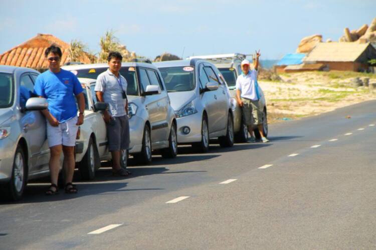 Chuyến đi "Trở lại Phố Biển Nha Trang" (28/4>1/5/2013)_THTT từ trang 5