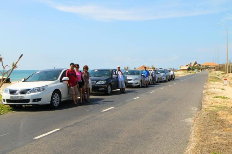 Chuyến đi "Trở lại Phố Biển Nha Trang" (28/4>1/5/2013)_THTT từ trang 5