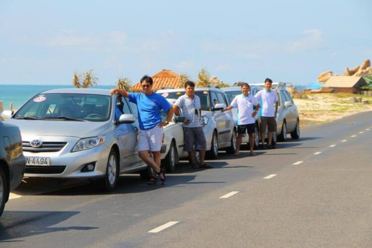 Chuyến đi "Trở lại Phố Biển Nha Trang" (28/4>1/5/2013)_THTT từ trang 5