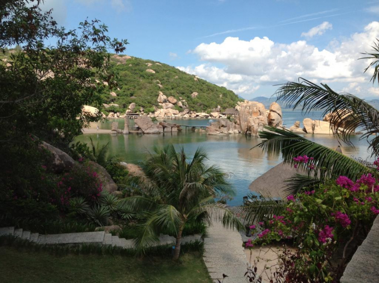 Chuyến đi "Trở lại Phố Biển Nha Trang" (28/4>1/5/2013)_THTT từ trang 5