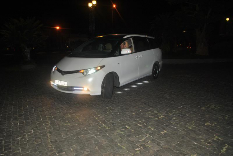 Xe Vừa Mua - 2007 Previa 2.4 GL