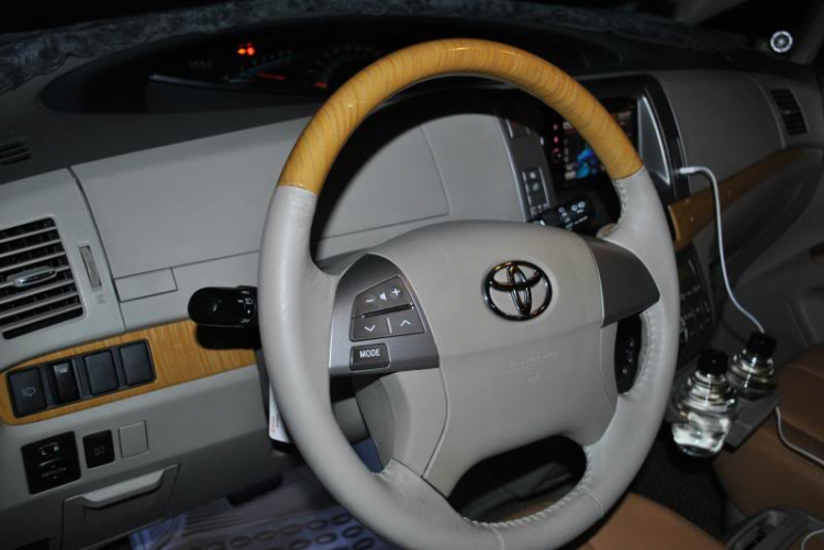 Xe Vừa Mua - 2007 Previa 2.4 GL