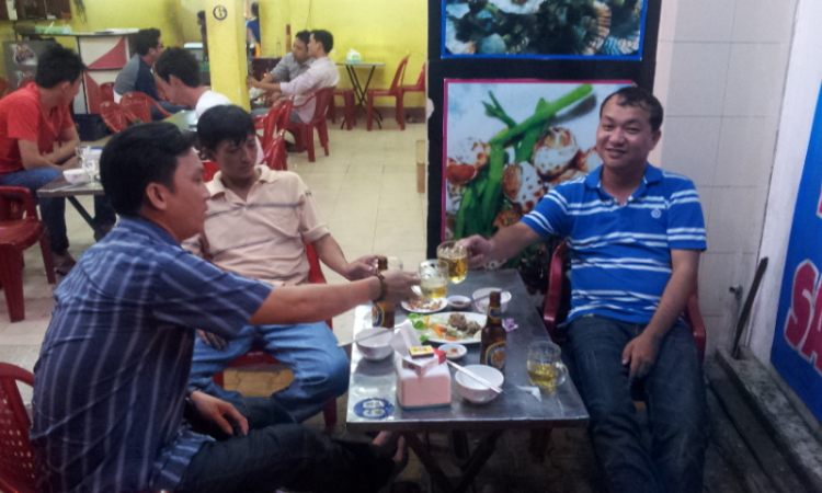 [MSFC] Họp mặt - Tán gẫu - Múc xúc