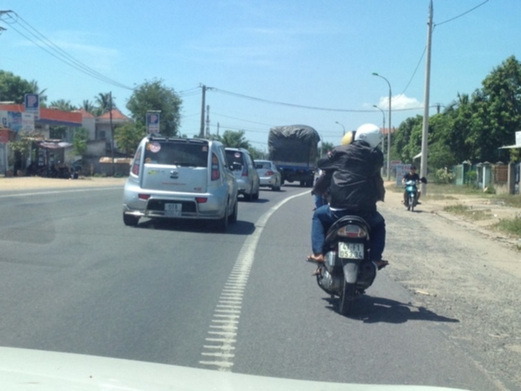 Chuyến đi "Trở lại Phố Biển Nha Trang" (28/4>1/5/2013)_THTT từ trang 5