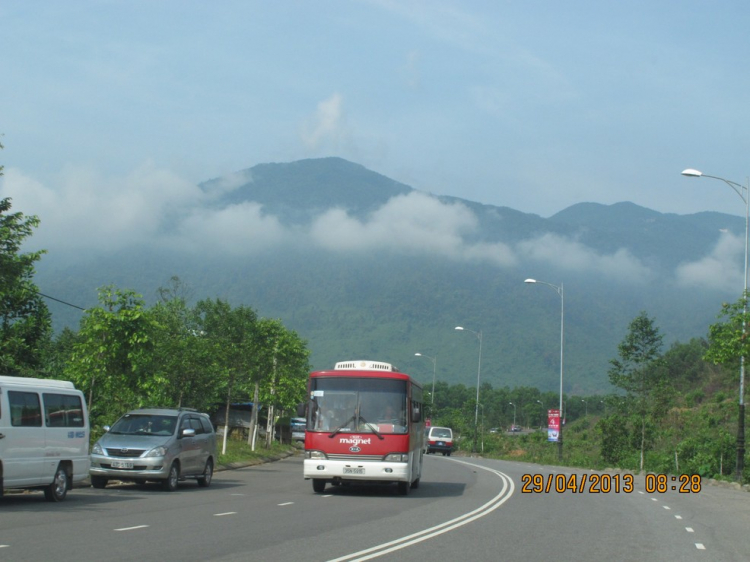 Phượt Đà Nẵng xem pháo hoa, ghé Bà Nà, Hội An và Huế Phượt Đà Nẵng xem pháo hoa, ghé Bà Nà, Hội An và Huế