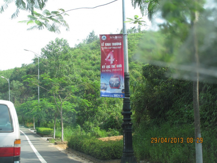Phượt Đà Nẵng xem pháo hoa, ghé Bà Nà, Hội An và Huế Phượt Đà Nẵng xem pháo hoa, ghé Bà Nà, Hội An và Huế