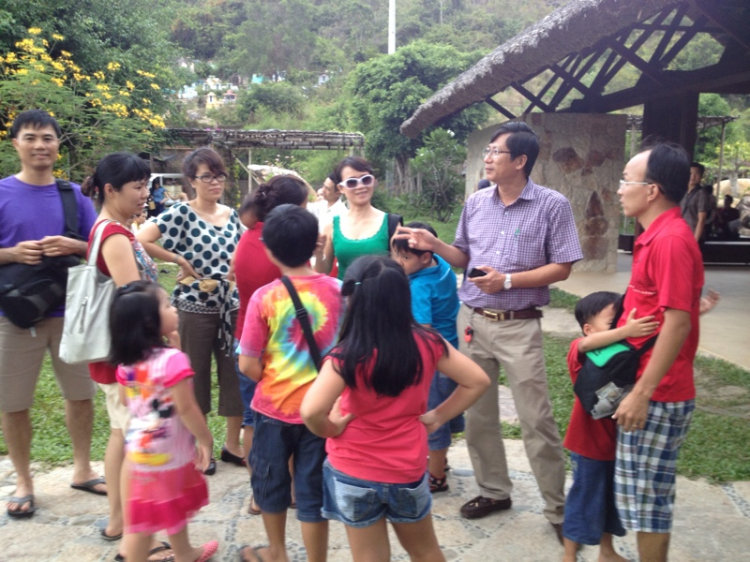 Chuyến đi "Trở lại Phố Biển Nha Trang" (28/4>1/5/2013)_THTT từ trang 5