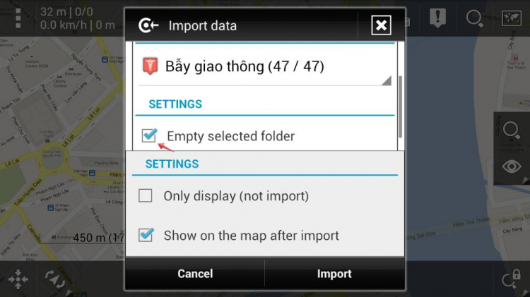 Dự án: sử dụng công nghệ để cảnh bảo "bẫy giao thông" Dự án: sử dụng công nghệ để cảnh bảo "bẫy giao thông"