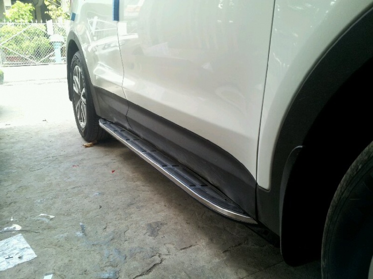 Hyundai Santafe 2013 đã có mặt ở Hyundai Tiên Phong Hyundai Santafe 2013 đã có mặt ở Hyundai Tiên Phong