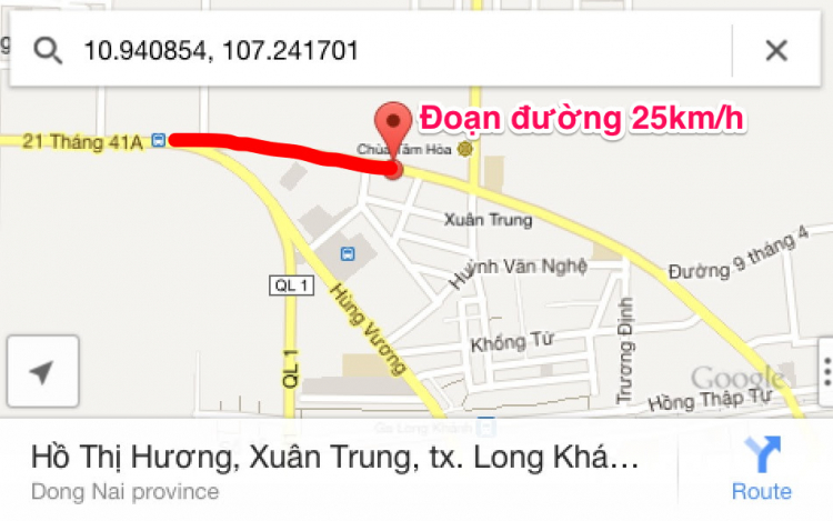 đường tránh thị xã Long Khánh đường tránh thị xã Long Khánh