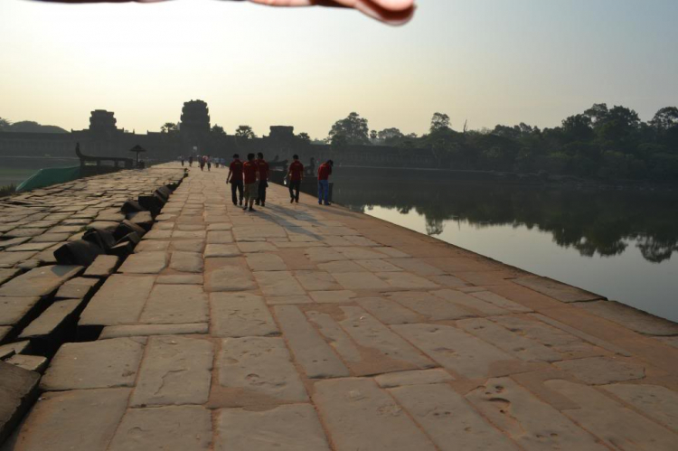 Kí sự Cambodia - Hành trình khám phá Angkor huyền bí!!!