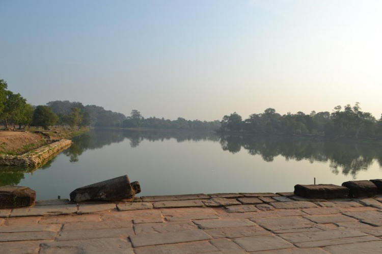 Kí sự Cambodia - Hành trình khám phá Angkor huyền bí!!! Kí sự Cambodia - Hành trình khám phá Angkor huyền bí!!!