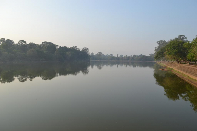 Kí sự Cambodia - Hành trình khám phá Angkor huyền bí!!!