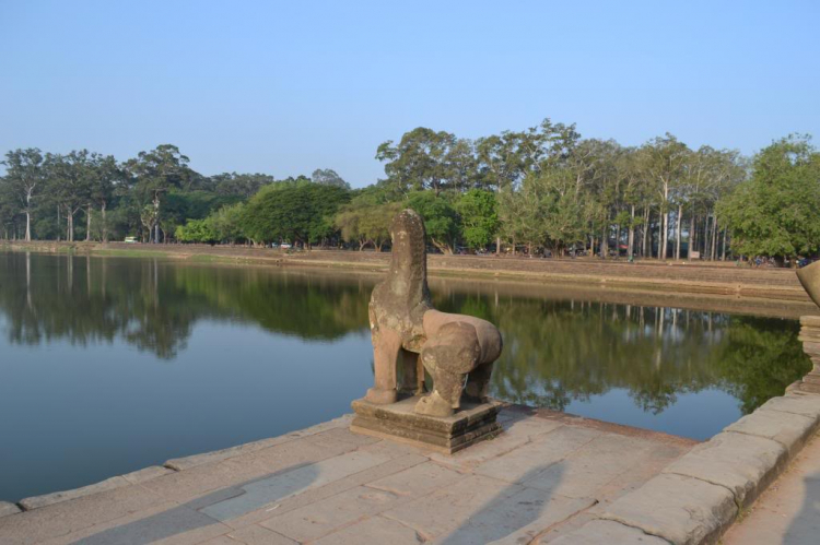 Kí sự Cambodia - Hành trình khám phá Angkor huyền bí!!!