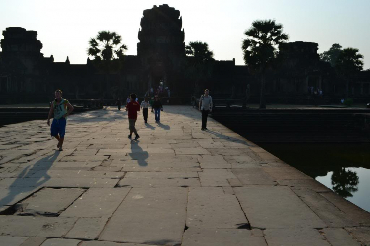 Kí sự Cambodia - Hành trình khám phá Angkor huyền bí!!!