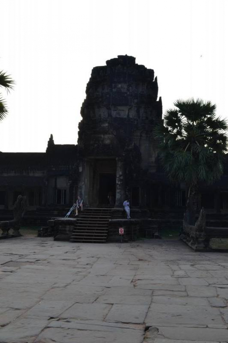 Kí sự Cambodia - Hành trình khám phá Angkor huyền bí!!!