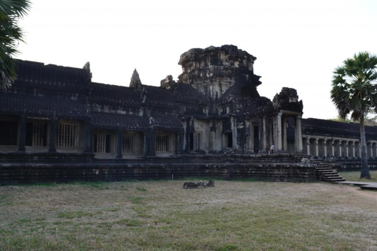 Kí sự Cambodia - Hành trình khám phá Angkor huyền bí!!!