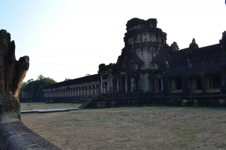 Kí sự Cambodia - Hành trình khám phá Angkor huyền bí!!!