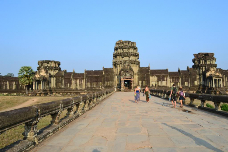 Kí sự Cambodia - Hành trình khám phá Angkor huyền bí!!! Kí sự Cambodia - Hành trình khám phá Angkor huyền bí!!!