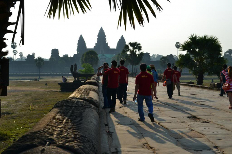 Kí sự Cambodia - Hành trình khám phá Angkor huyền bí!!!