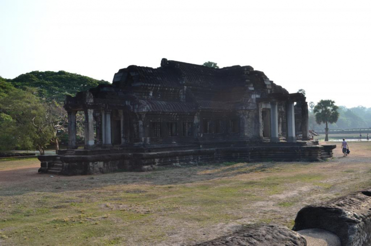 Kí sự Cambodia - Hành trình khám phá Angkor huyền bí!!!