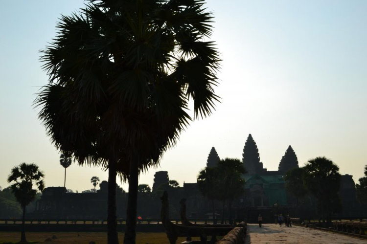 Kí sự Cambodia - Hành trình khám phá Angkor huyền bí!!!