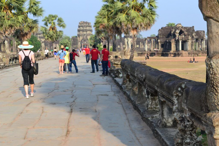 Kí sự Cambodia - Hành trình khám phá Angkor huyền bí!!!