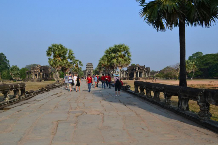 Kí sự Cambodia - Hành trình khám phá Angkor huyền bí!!!