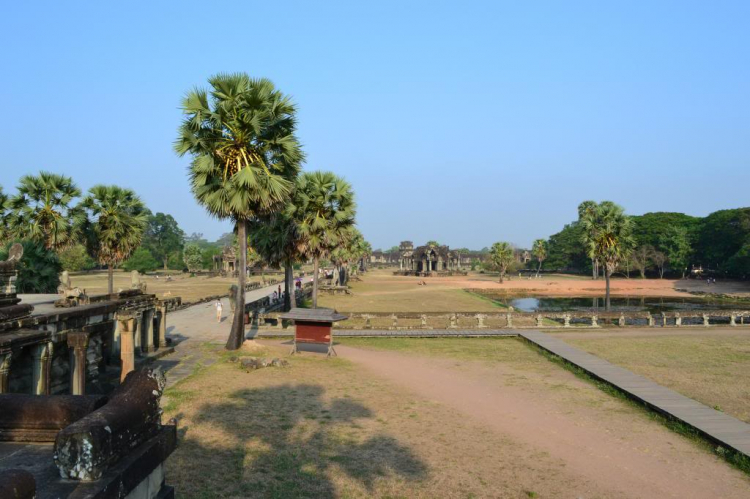 Kí sự Cambodia - Hành trình khám phá Angkor huyền bí!!!