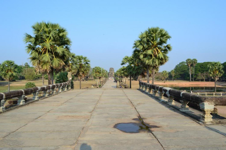 Kí sự Cambodia - Hành trình khám phá Angkor huyền bí!!!