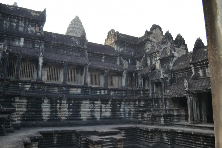 Kí sự Cambodia - Hành trình khám phá Angkor huyền bí!!!