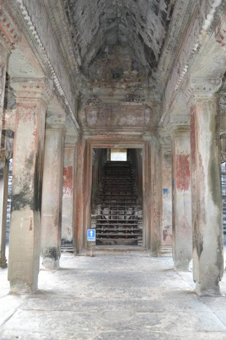 Kí sự Cambodia - Hành trình khám phá Angkor huyền bí!!!