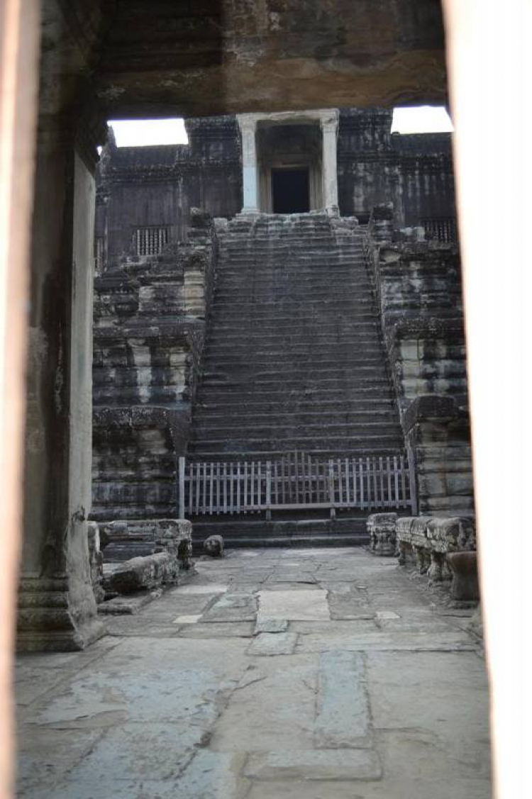 Kí sự Cambodia - Hành trình khám phá Angkor huyền bí!!!