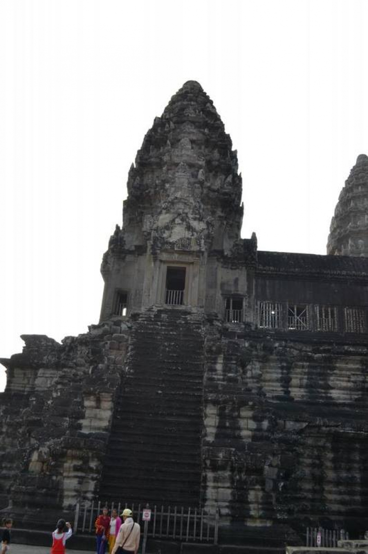 Kí sự Cambodia - Hành trình khám phá Angkor huyền bí!!!