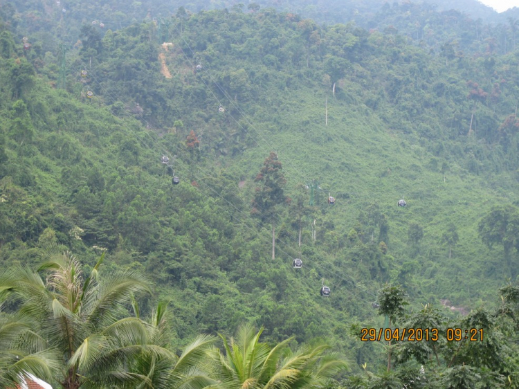 Phượt Đà Nẵng xem pháo hoa, ghé Bà Nà, Hội An và Huế