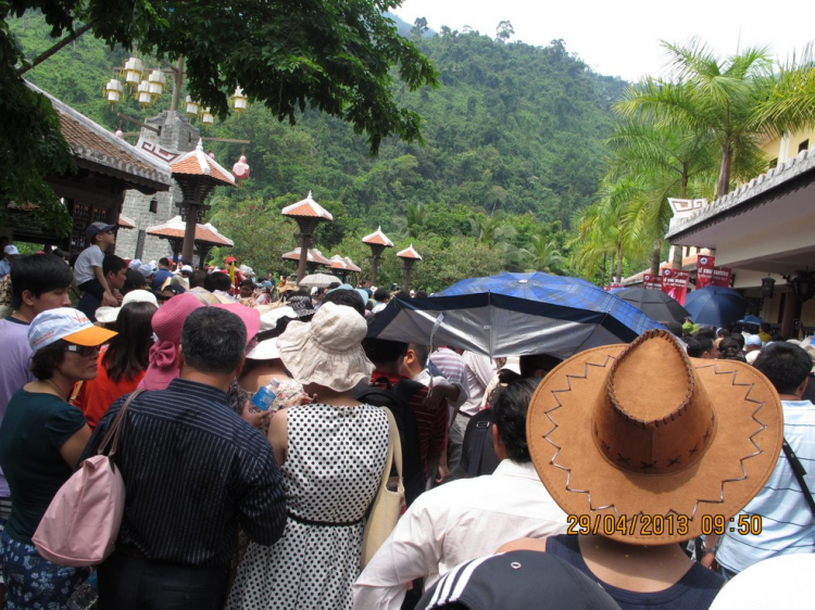 Phượt Đà Nẵng xem pháo hoa, ghé Bà Nà, Hội An và Huế