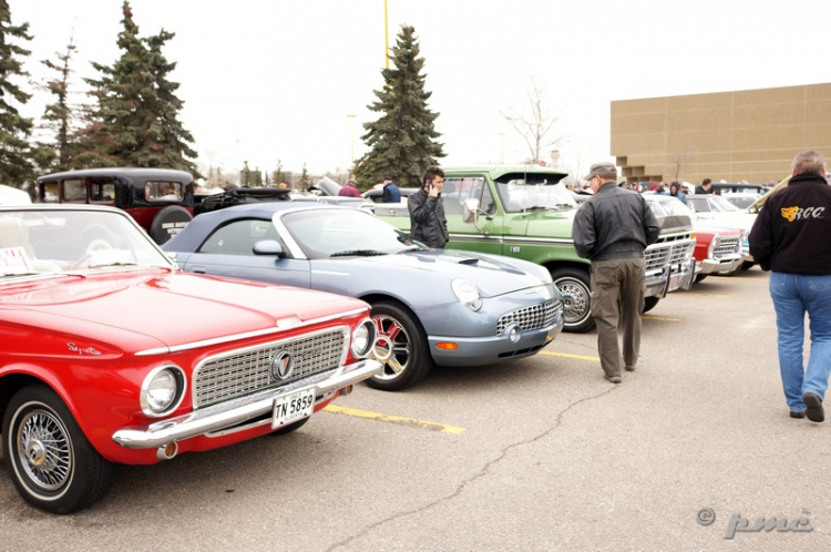 Spring Thaw - Calgary 2013