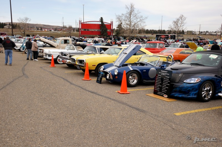 Spring Thaw - Calgary 2013