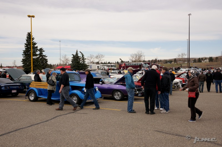 Spring Thaw - Calgary 2013 Spring Thaw - Calgary 2013