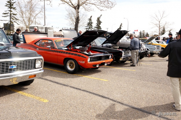 Spring Thaw - Calgary 2013