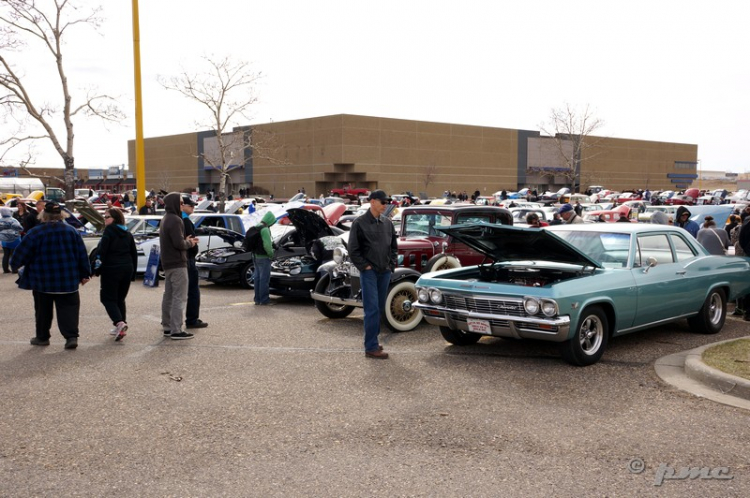 Spring Thaw - Calgary 2013 Spring Thaw - Calgary 2013