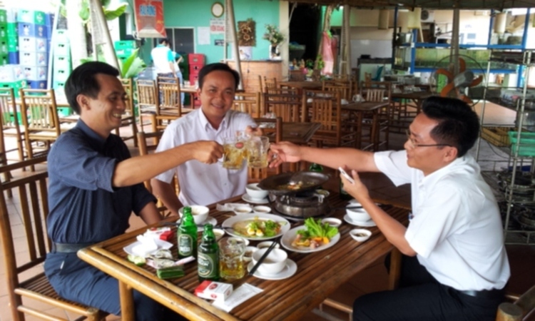 [MSFC] Họp mặt - Tán gẫu - Múc xúc